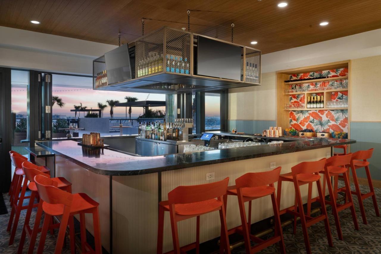 Hotel Jw Marriott Tampa Water Street Esterno foto