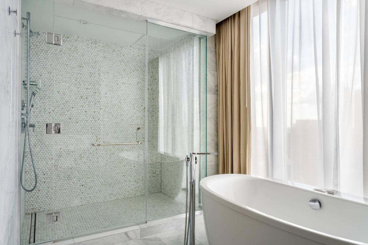 Hotel Jw Marriott Tampa Water Street Esterno foto