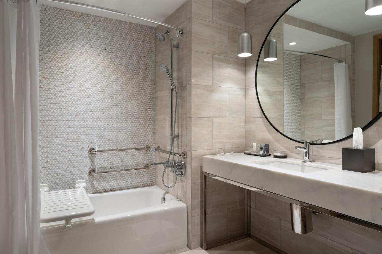 Hotel Jw Marriott Tampa Water Street Esterno foto