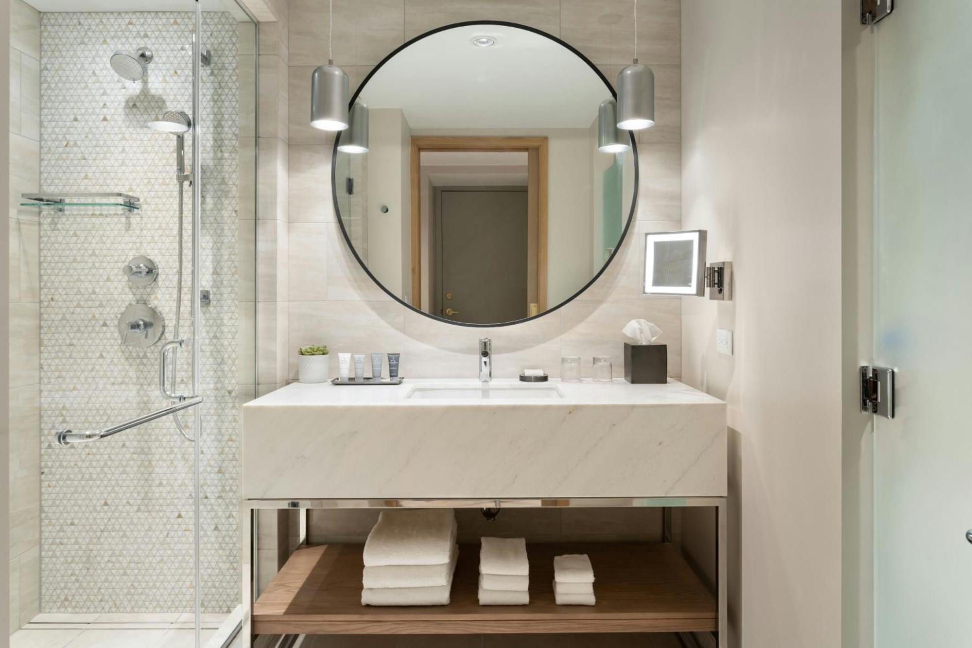 Hotel Jw Marriott Tampa Water Street Esterno foto